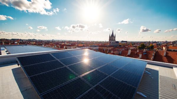 Boostez votre autoconsommation avec des panneaux solaires à Bordeaux