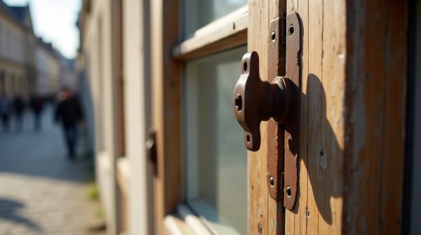 Dépannage volet bruxelles : intervention rapide pour tous types de volets