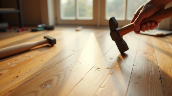 Rénover votre parquet massif : les étapes clés pour réussir