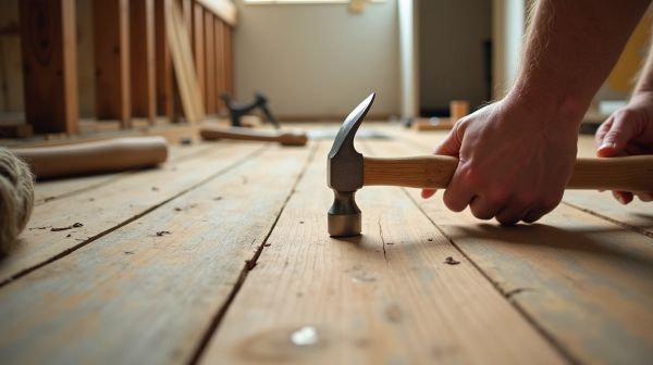 Rénover votre parquet massif : les étapes clés pour réussir