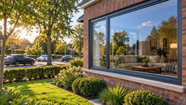 Top 5 solutions pour des fenêtres anti-bruit efficaces près de la route