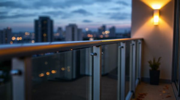 Top conseils pour préserver un garde-corps en aluminium et verre