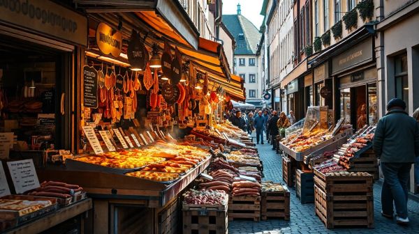 Top cuisines à Strasbourg qui optimisent chaque mètre carré