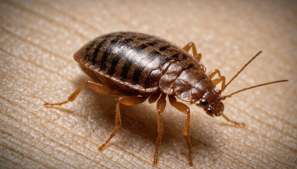 Une punaise de lit trouvée : conseils pour une réaction rapide