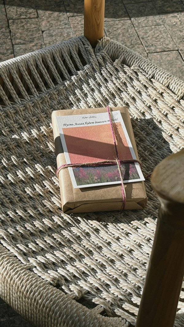 Chaise corde tressée : Élégance naturelle et artisanat d'afrique